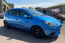 Vauxhall Corsa Hatchback (14-19) Griffin 1.4i (75PS) 5d For Sale - Brickfield Car Sales, Gillingham