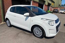 Citroen C1 (14-22) 1.0 VTi Feel 3d For Sale - Brickfield Car Sales, Gillingham