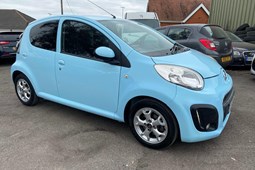 Citroen C1 (05-14) 1.0i VTR+ 5d For Sale - Brickfield Car Sales, Gillingham