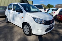 Suzuki Celerio (15-19) 1.0 SZ2 5d For Sale - Brickfield Car Sales, Gillingham