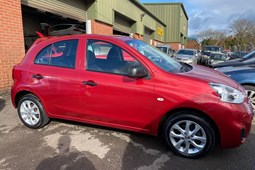 Nissan Micra Hatchback (10-17) 1.2 Vibe 5d For Sale - Brickfield Car Sales, Gillingham