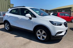 Vauxhall Mokka X (16-19) Active 1.6CDTi (136PS) Start/Stop ecoFLEX FWD 5d For Sale - Brickfield Car Sales, Gillingham