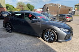 Honda Civic Hatchback (17-22) SE 129PS VTEC Turbo 5d For Sale - Brickfield Car Sales, Gillingham