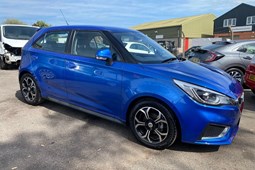 MG Motor UK MG3 (13-24) Exclusive VTI-TECH 5d For Sale - Brickfield Car Sales, Gillingham
