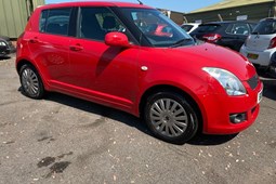 Suzuki Swift Hatchback (05-11) 1.3 SZ3 5d For Sale - Brickfield Car Sales, Gillingham
