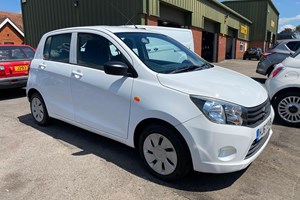 Suzuki Celerio (15-19) 1.0 SZ2 5d For Sale - Brickfield Car Sales, Gillingham