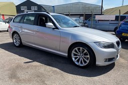 BMW 3-Series Touring (05-12) 318i SE Business Edition 5d Step Auto For Sale - Brickfield Car Sales, Gillingham