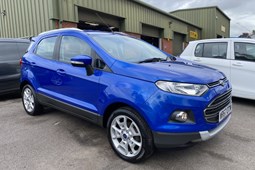 Ford EcoSport (14 on) 1.5 TDCi (95bhp) Titanium (17in) 5d For Sale - Brickfield Car Sales, Gillingham