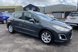 Peugeot 308 Hatchback (07-13) 1.6 HDi (92bhp) Active (Sat Nav) 5d For Sale - Brickfield Car Sales, Gillingham