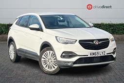 Vauxhall Grandland X SUV (18-21) Tech Line Nav 1.2 (130PS) Turbo S/S 5d For Sale - drivedirect Nuneaton, Nuneaton