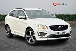 Volvo XC60 (08-17) D4 (190bhp) R DESIGN Nav 5d For Sale - drivedirect Nuneaton, Nuneaton