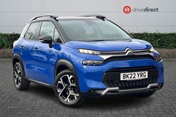 Citroen C3 Aircross SUV (17-24) 1.2 PureTech 110 Shine Plus 5dr For Sale - drivedirect Nuneaton, Nuneaton