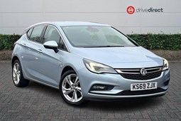 Vauxhall Astra Hatchback (15-21) 1.6 CDTi 16V (136bhp) SRi 5d For Sale - drivedirect Nuneaton, Nuneaton