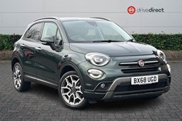 Fiat 500X (15-24) Cross Plus 1.0 120hp 5d For Sale - drivedirect Nuneaton, Nuneaton