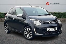 Citroen C1 (14-22) 1.0 VTi 72 Shine 5dr For Sale - drivedirect Nuneaton, Nuneaton