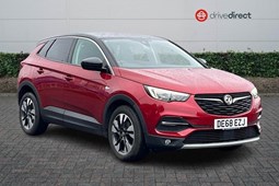 Vauxhall Grandland X SUV (18-21) Sport Nav 1.2 (130PS) Turbo S/S 5d For Sale - drivedirect Nuneaton, Nuneaton