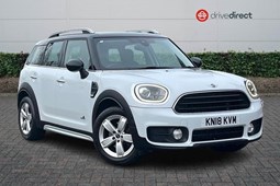 MINI Countryman SUV (17-24) Cooper All4 5d For Sale - drivedirect Nuneaton, Nuneaton