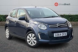 Citroen C1 (14-22) 1.0 VTi Feel 5d For Sale - drivedirect Nuneaton, Nuneaton