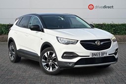 Vauxhall Grandland X SUV (18-21) Sport Nav 1.2 (130PS) Turbo S/S 5d For Sale - drivedirect Nuneaton, Nuneaton