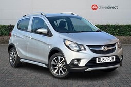 Vauxhall Viva Rocks (17-19) 1.0i (75PS) (11/17-03/18) 5d For Sale - drivedirect Nuneaton, Nuneaton