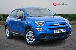 Fiat 500X (15-24) Urban 1.6 E-Torq 110hp 5d For Sale - drivedirect Nuneaton, Nuneaton