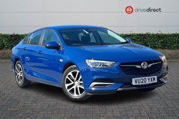 Vauxhall Insignia Grand Sport (17-22) Design Nav 1.6 (110PS) Turbo D Ecotec 5d For Sale - drivedirect Nuneaton, Nuneaton