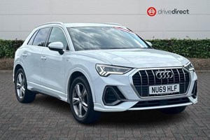 Audi Q3 SUV (18 on) S Line 35 TFSI 150PS 5d For Sale - drivedirect Nuneaton, Nuneaton