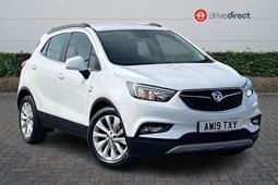 Vauxhall Mokka X (16-19) Griffin 1.4i Turbo (140PS) S/S EcoTec FWD 5d For Sale - drivedirect Nuneaton, Nuneaton