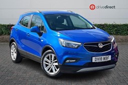 Vauxhall Mokka X (16-19) Active 1.4i Turbo (140PS) S/S Ecotec FWD 5d For Sale - drivedirect Nuneaton, Nuneaton