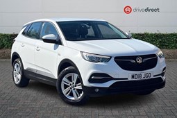 Vauxhall Grandland X SUV (18-21) SE 1.6 (120PS) Turbo D S/S BlueInjection 5d For Sale - drivedirect Nuneaton, Nuneaton