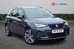 SEAT Arona SUV (18 on) 1.0 TSI 110 FR Sport 5dr DSG For Sale - drivedirect Nuneaton, Nuneaton
