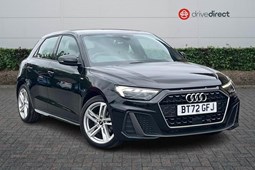 Audi A1 Sportback (18 on) S Line 35 TFSI 150PS S Tronic auto 5d For Sale - drivedirect Nuneaton, Nuneaton