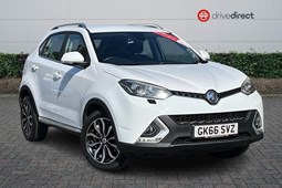 MG GS SUV (16-19) Exclusive 1.5 TGI 5d For Sale - drivedirect Nuneaton, Nuneaton