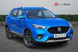 MG ZS SUV (17-24) 1.0T GDi Exclusive DCT 5d For Sale - drivedirect Nuneaton, Nuneaton