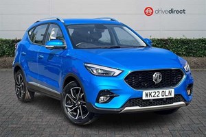 MG ZS SUV (17-24) 1.0T GDi Exclusive DCT 5d For Sale - drivedirect Nuneaton, Nuneaton