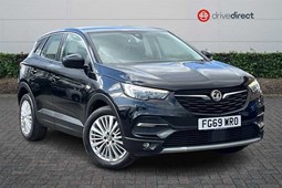 Vauxhall Grandland X SUV (18-21) Tech Line Nav 1.2 (130PS) Turbo S/S 5d For Sale - drivedirect Nuneaton, Nuneaton