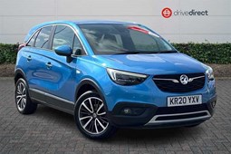 Vauxhall Crossland X SUV (17-20) Elite Nav 1.2 (130PS) Turbo auto 5d For Sale - drivedirect Nuneaton, Nuneaton