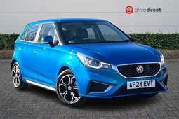 MG Motor UK MG3 (13-24) Exclusive Nav 1.5 DOHC VTI-tech 5d For Sale - drivedirect Nuneaton, Nuneaton