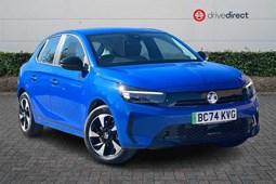 Vauxhall Corsa Electric Hatchback (23 on) 100kW Design 50kWh 5dr Auto For Sale - drivedirect Nuneaton, Nuneaton