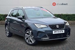 SEAT Arona SUV (18 on) 1.0 TSI 110 FR Sport 5dr DSG For Sale - drivedirect Nuneaton, Nuneaton