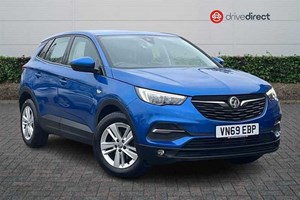 Vauxhall Grandland X SUV (18-21) SE 1.2 (130PS) Turbo S/S 5d For Sale - drivedirect Nuneaton, Nuneaton