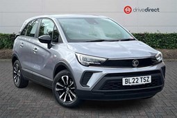 Vauxhall Crossland SUV (21 on) 1.2 Design 5dr For Sale - drivedirect Nuneaton, Nuneaton