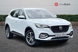 MG HS SUV (19-24) Exclusive 1.5T-GDI 5d For Sale - drivedirect Nuneaton, Nuneaton