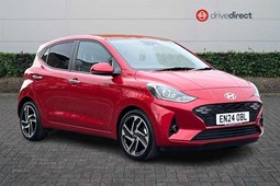 Hyundai i10 Hatchback (20 on) 1.0 [58] Premium 5dr Auto [Nav] For Sale - drivedirect Nuneaton, Nuneaton