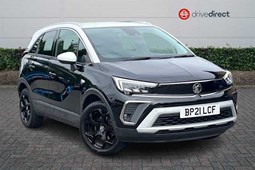Vauxhall Crossland SUV (21 on) 1.2 Turbo SRi Nav 5d For Sale - drivedirect Nuneaton, Nuneaton