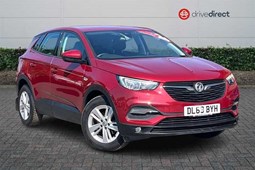 Vauxhall Grandland X SUV (18-21) SE 1.2 (130PS) Turbo S/S 5d For Sale - drivedirect Nuneaton, Nuneaton