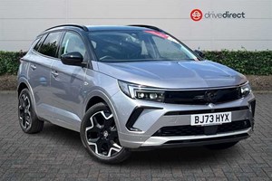 Vauxhall Grandland SUV (21-24) 1.2 Turbo Ultimate 5dr For Sale - drivedirect Nuneaton, Nuneaton
