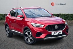 MG ZS SUV (17-24) 1.5 VTi-TECH Excite 5d For Sale - drivedirect Nuneaton, Nuneaton