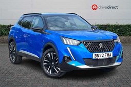 Peugeot 2008 (20 on) 1.2 PureTech 130 GT Premium 5dr EAT8 For Sale - drivedirect Nuneaton, Nuneaton