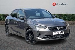 Vauxhall Corsa Hatchback (20 on) SRi Nav Premium 1.2 (100PS) Turbo 5d For Sale - drivedirect Nuneaton, Nuneaton